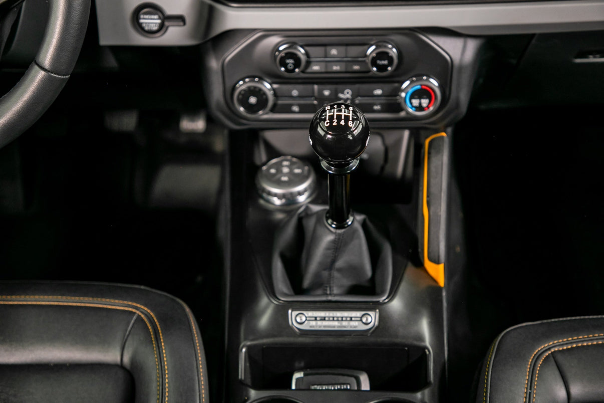 B&M Precision Manual SportShifter - 2.3L - Photo - out of package Back