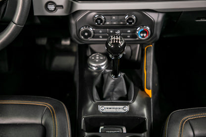 B&M Precision Manual SportShifter - 2.3L - Photo - out of package Back