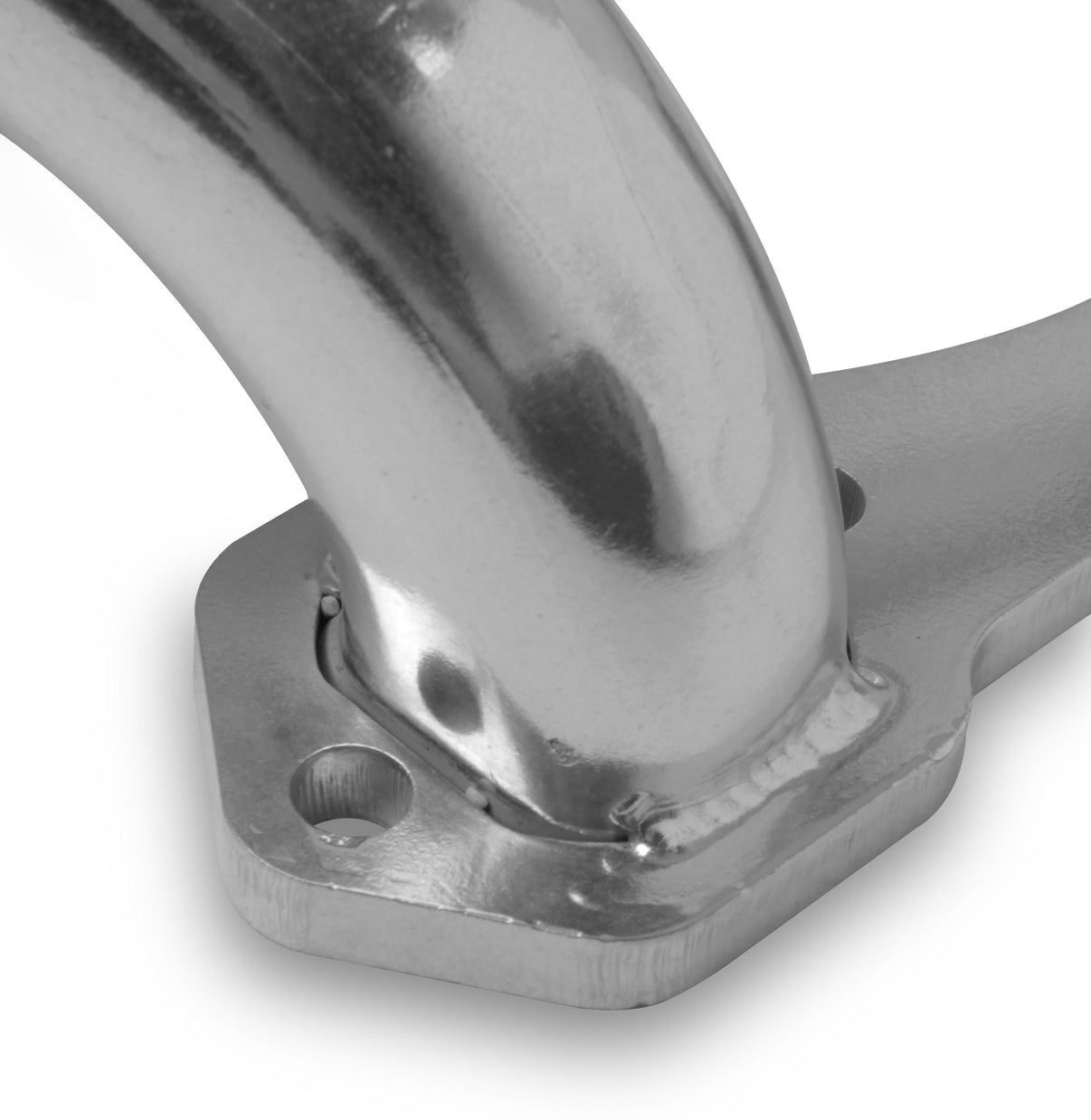 Hooker Mid Length Headers - Ceramic Coated - Photo - out of package Back