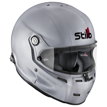 Casque de course composite Stilo SA2020 ST5 GT LG/59 SA2020