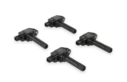 Bobines d'allumage noires (lot de 4) - Compatibles avec Subaru, Scion et Toyota 2.0L Boxer (2015-2019)