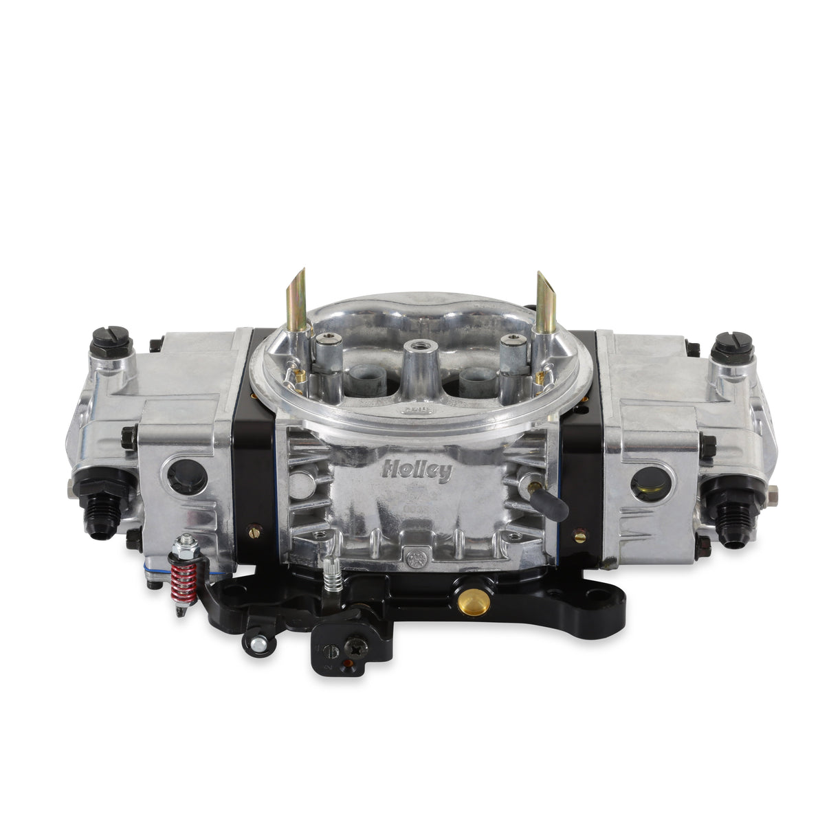 Holley Supercharger XP Carburetor - Draw-Thru - Photo - out of package Front