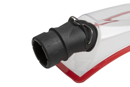 Entrée d'air modulaire Top Air - Droite - Connecteur d'entrée d'air modulaire Top Air - Rond