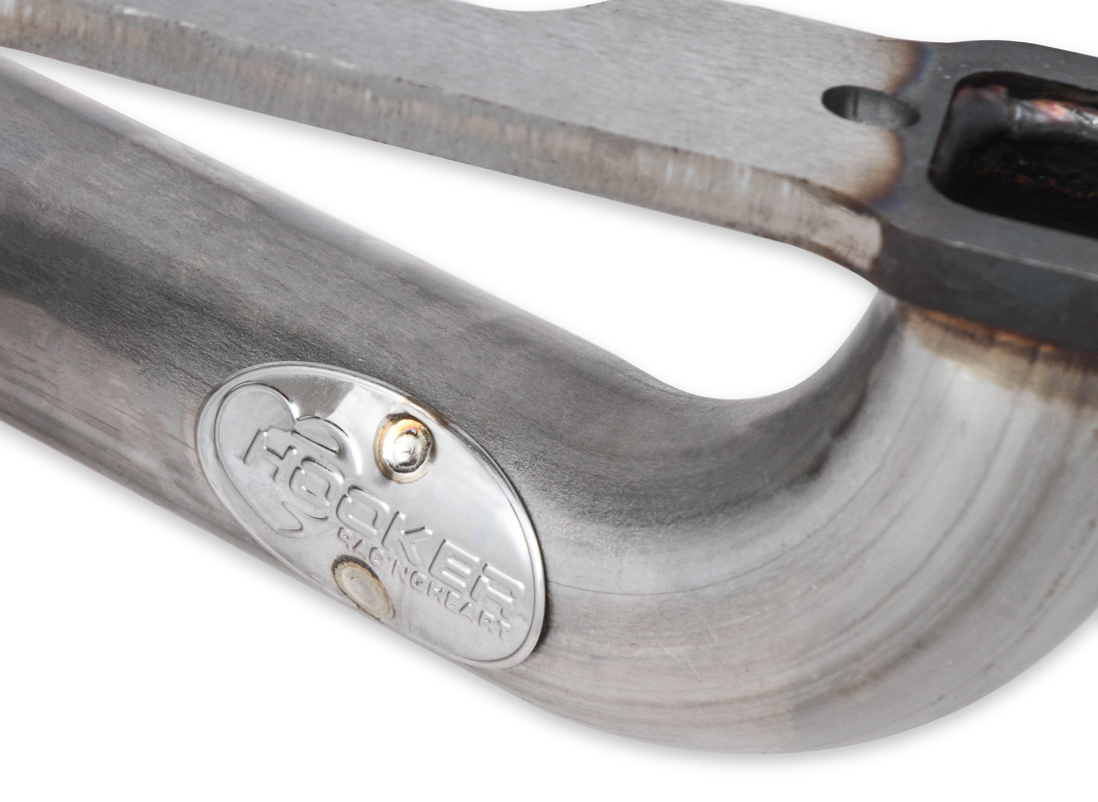 Hooker RacingHeart Street Stock Headers - Stainless - Photo - out of package Top