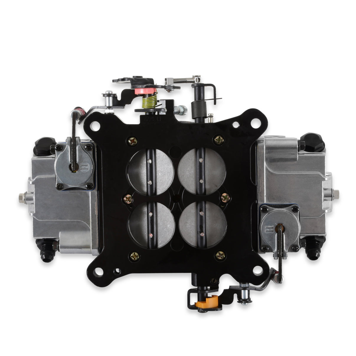 Holley Supercharger XP Carburetor - Draw-Thru - Photo - out of package Right