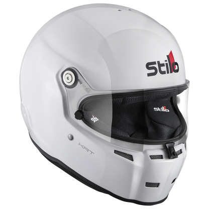 Casque ST5 KRT20 3XL/64 BLANC - Casque de karting ST5 KRT SK2020