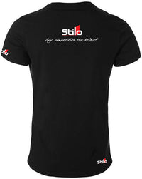 LTS STILO ORIGINAL TEE BLK XSM - Original Stilo Tee