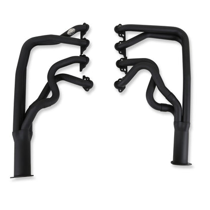 Hooker Super Competition Long Tube Headers - Painted - Photo - out of package Kit