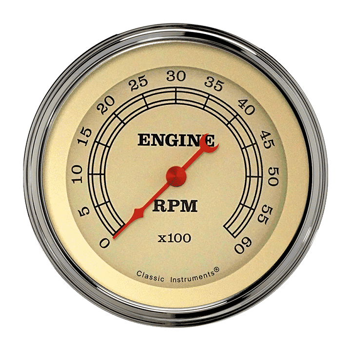 Classic Instruments VT60SLF primary image