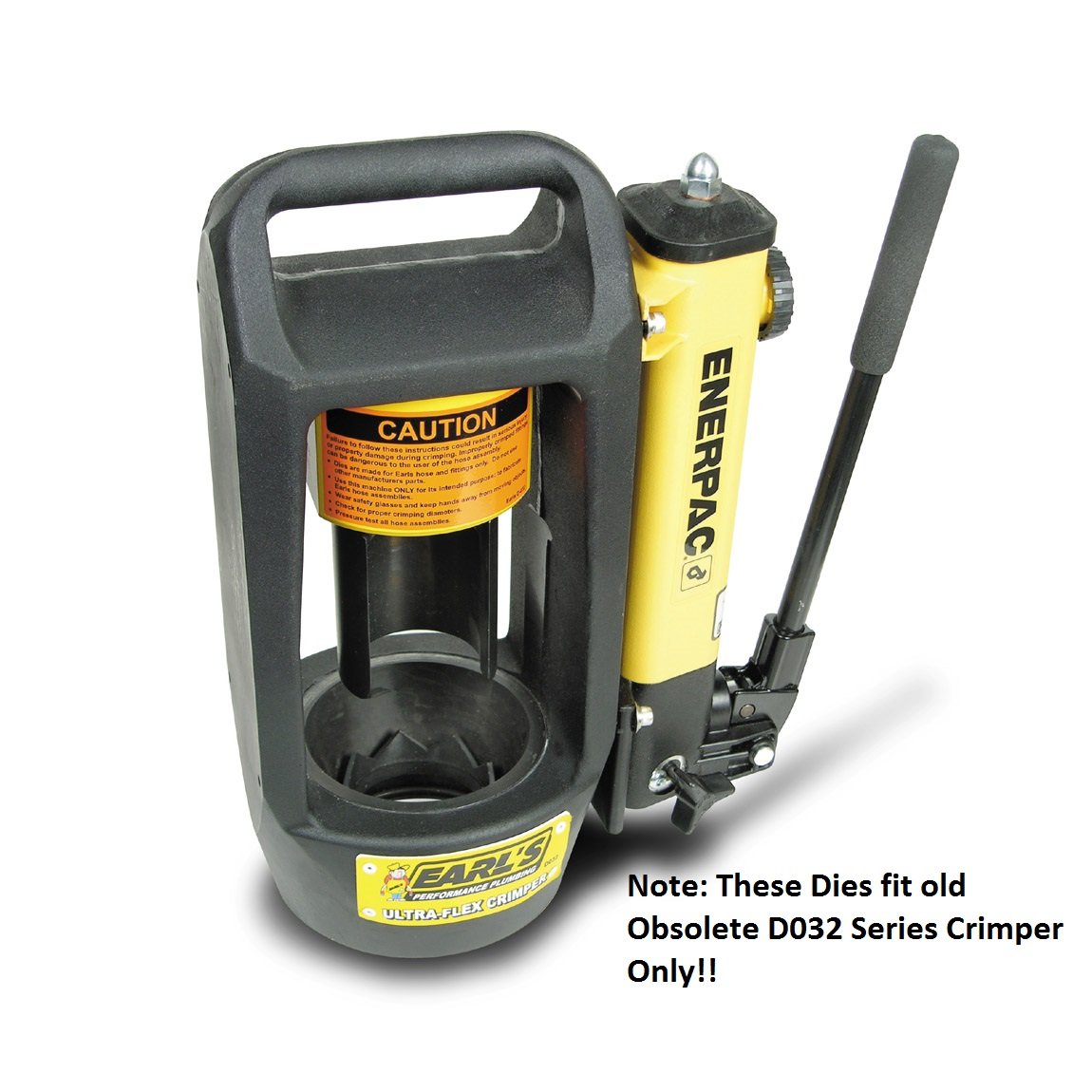 Earl's D03201ERL primary image