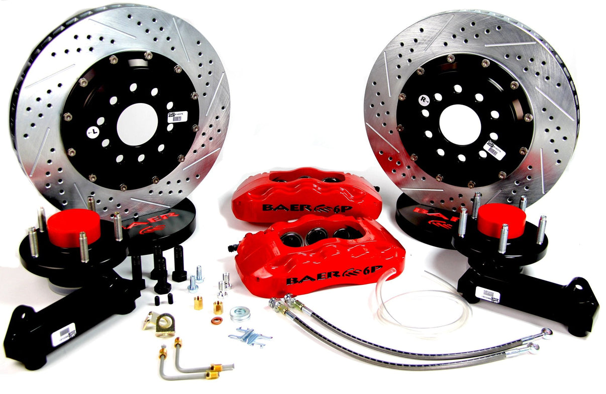 Baer Brakes 4301388R image 2