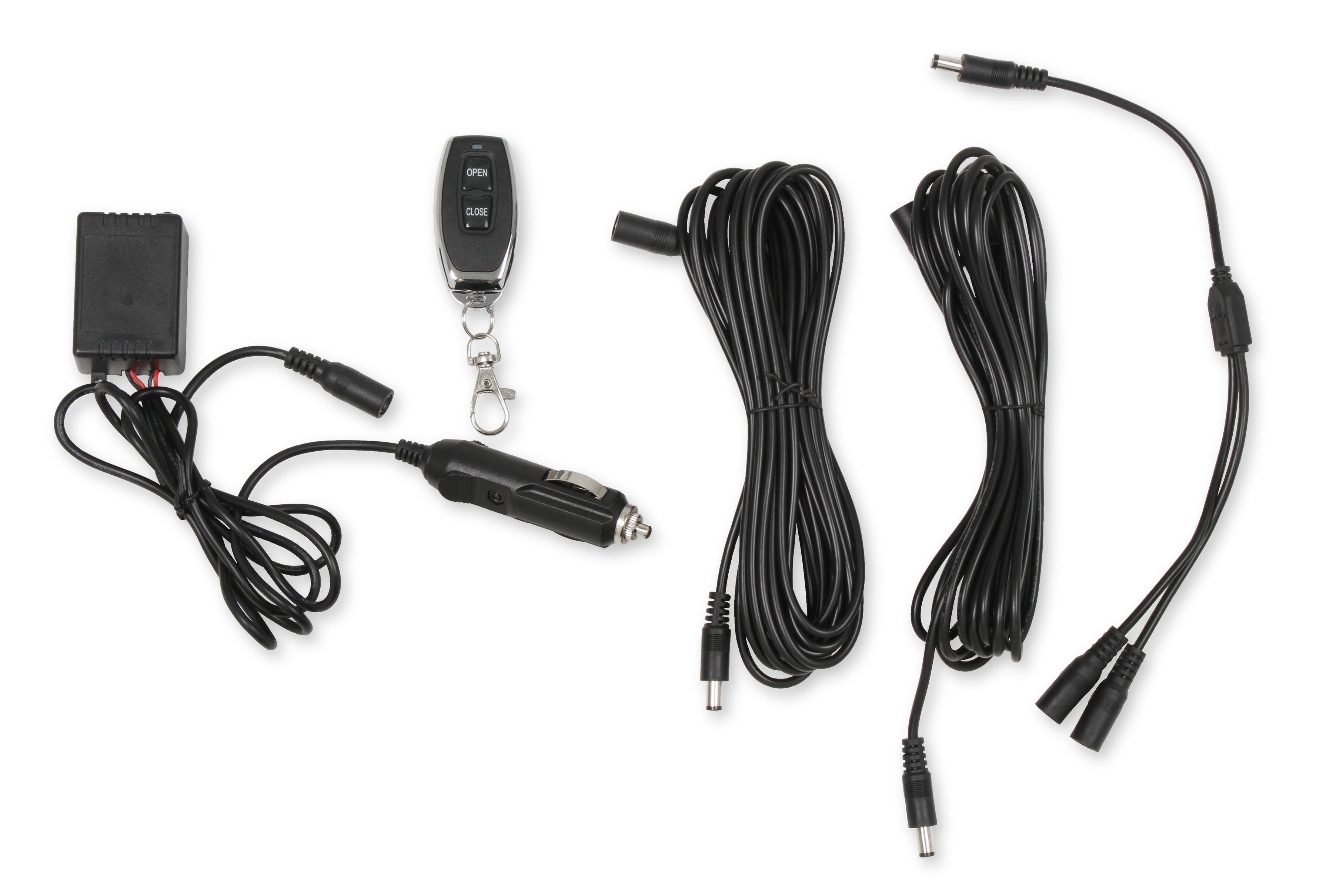 Hooker Remote Switch Kit - Photo - Primary Front