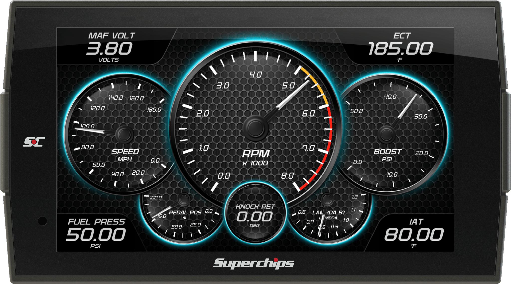 Superchips 10601 image 4