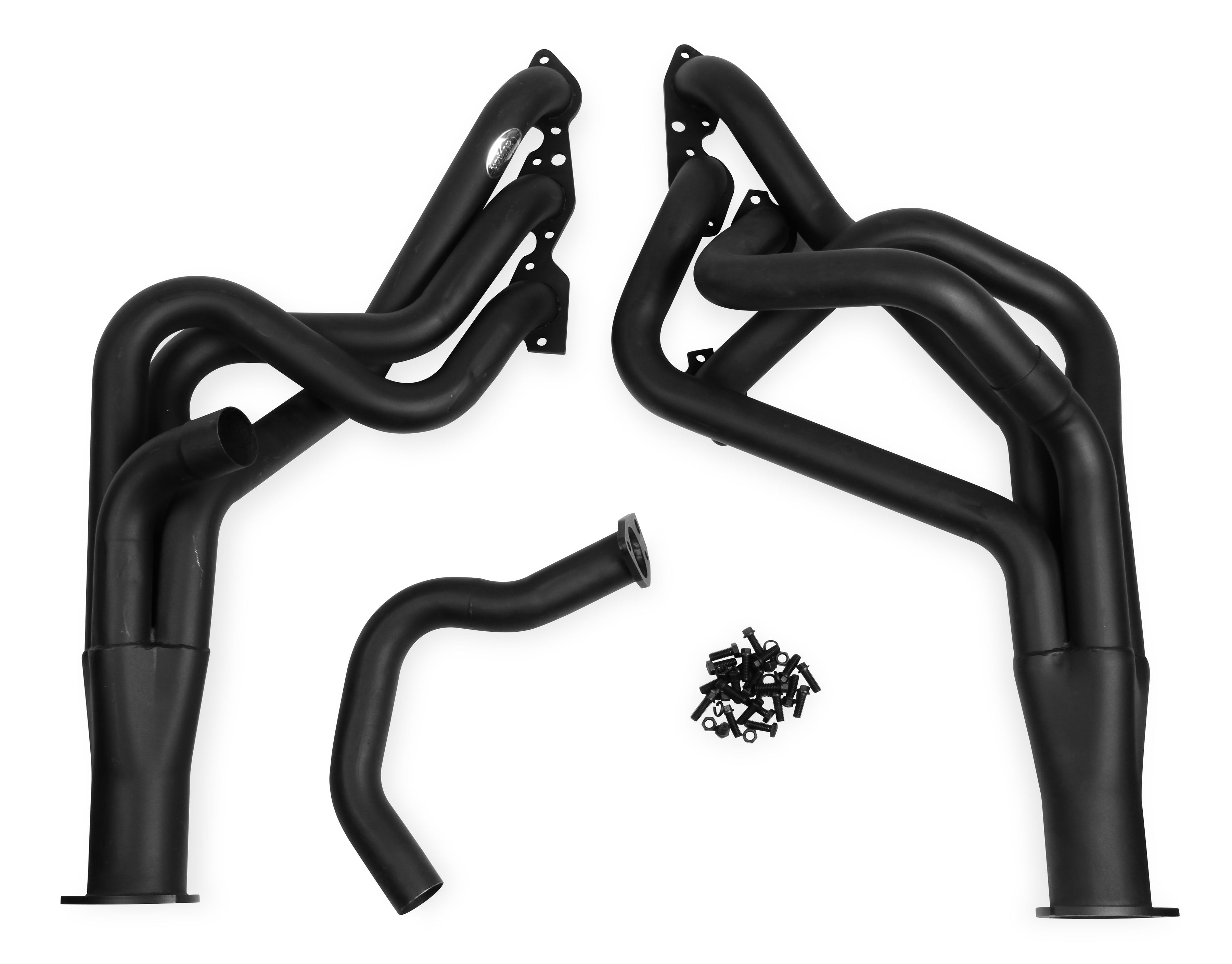 Hooker Super Competition Long Tube Headers - Painted - Photo - Primary Front