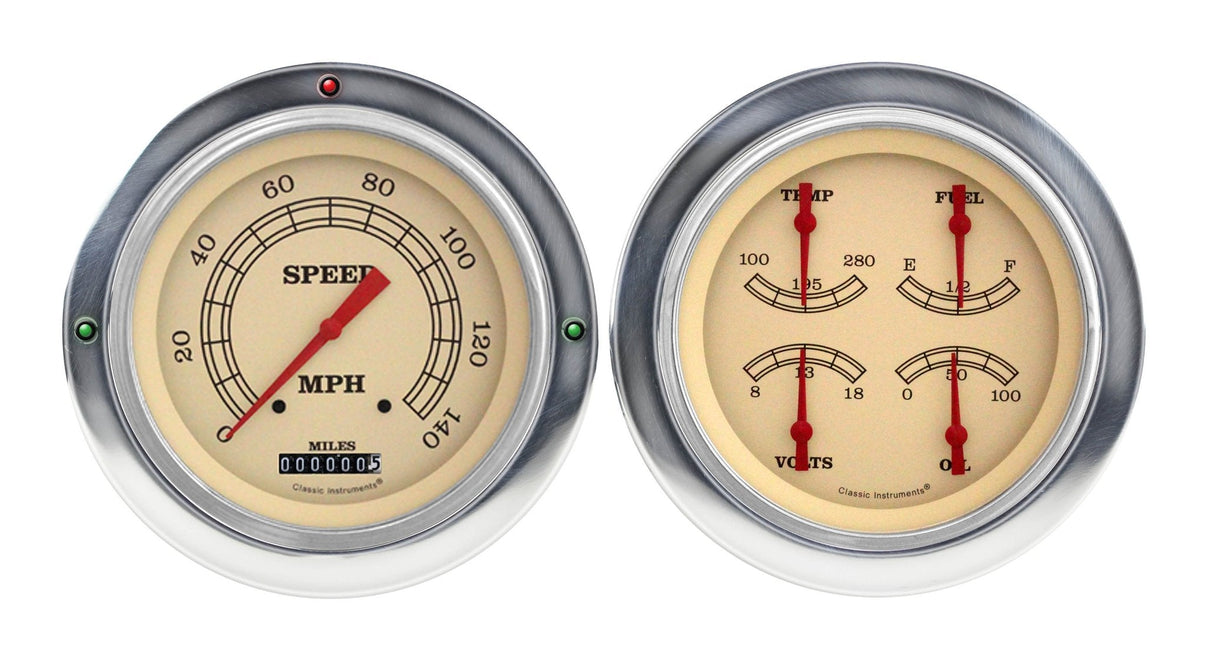 Classic Instruments CT54VT52 primary image