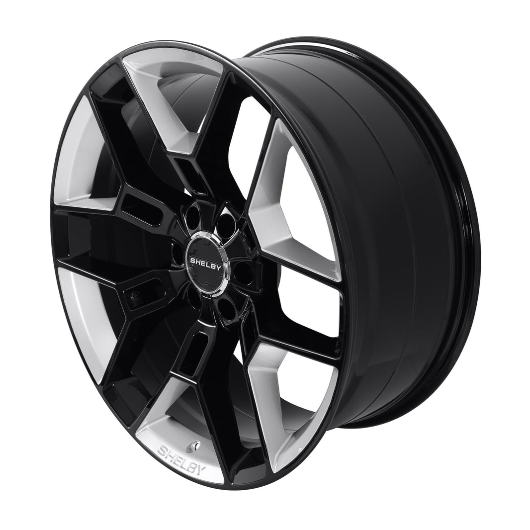 Carroll Shelby Wheels CS45-395512-BS primary image