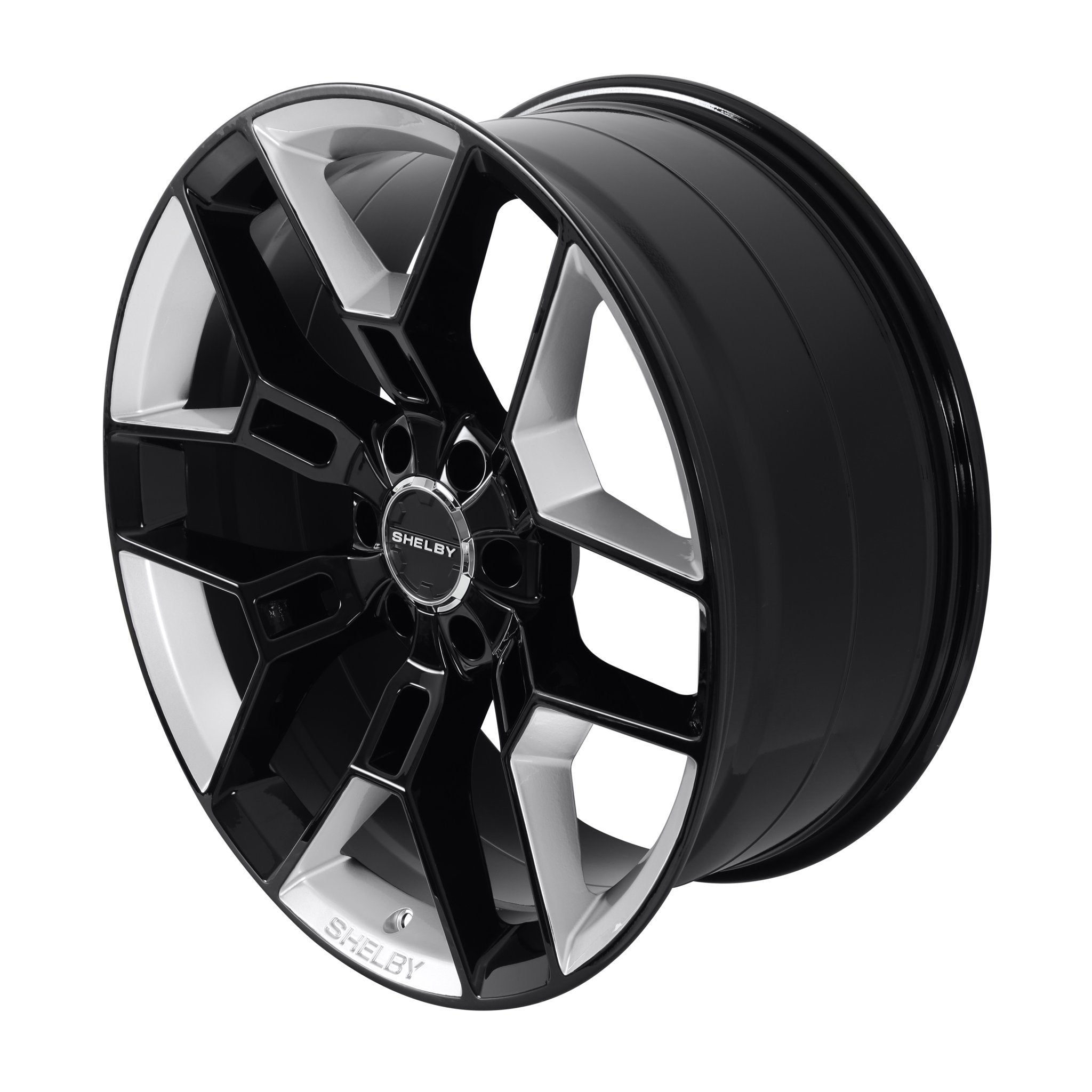 Carroll Shelby Wheels CS45-395512-BS primary image