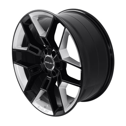 Carroll Shelby Wheels CS45-395512-BS primary image