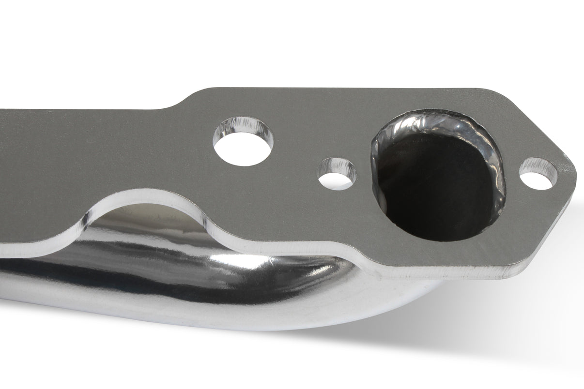 Hooker Competition Long Tube Headers - Ceramic Coated - Photo - out of package Angle