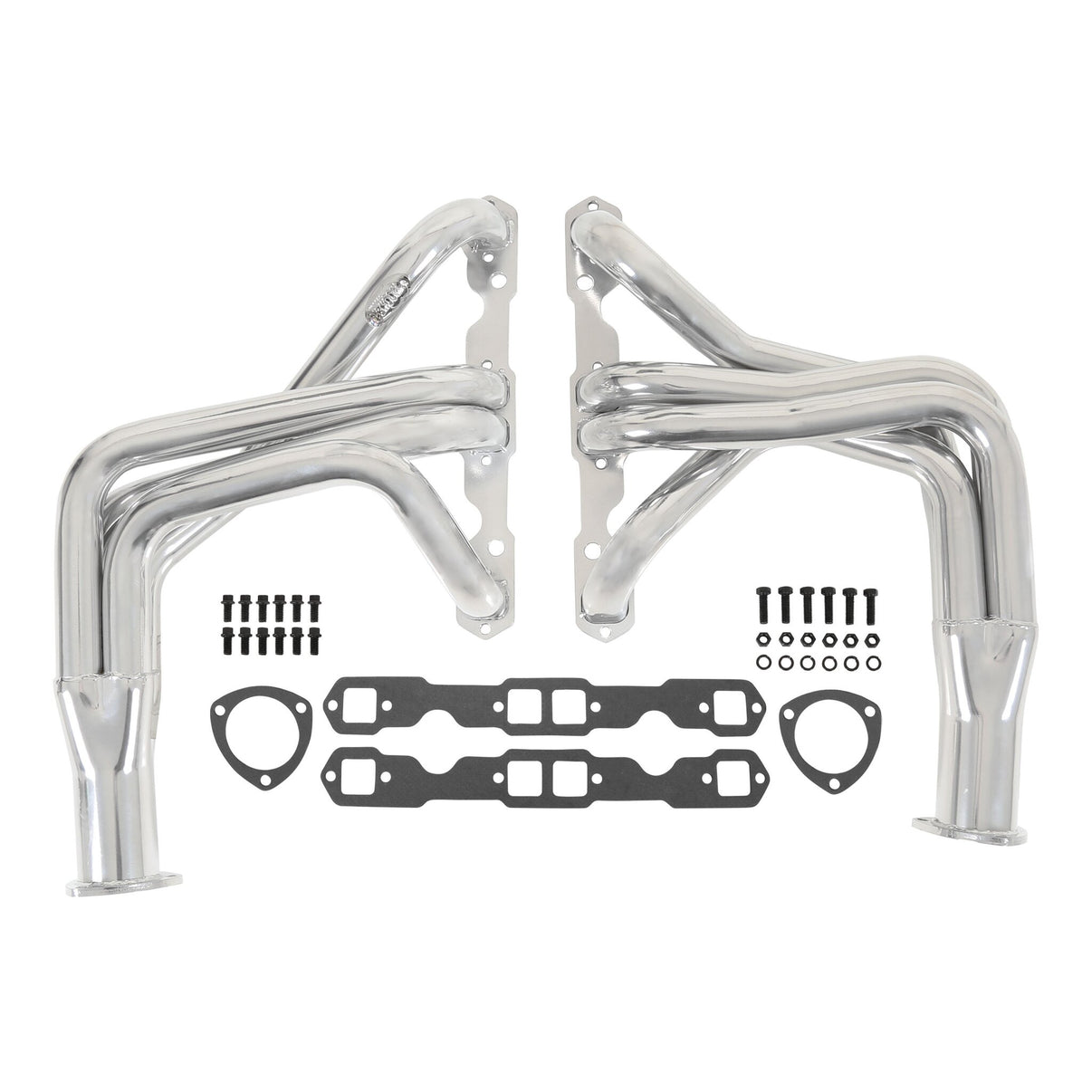 Hooker Super Competition Long Tube Headers - Ceramic Coated - Photo - Primary Kit
