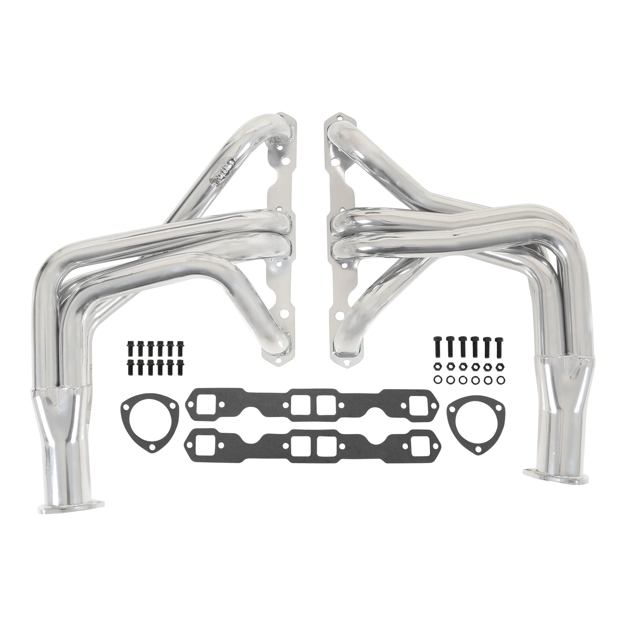 Hooker Super Competition Long Tube Headers - Ceramic Coated - Photo - Primary Kit