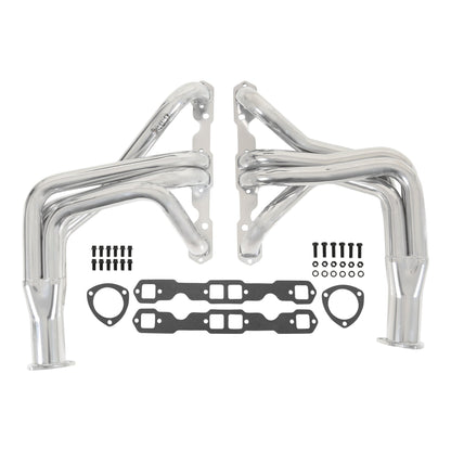 Hooker Super Competition Long Tube Headers - Ceramic Coated - Photo - Primary Kit