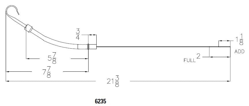 Mr. Gasket 6235 primary image