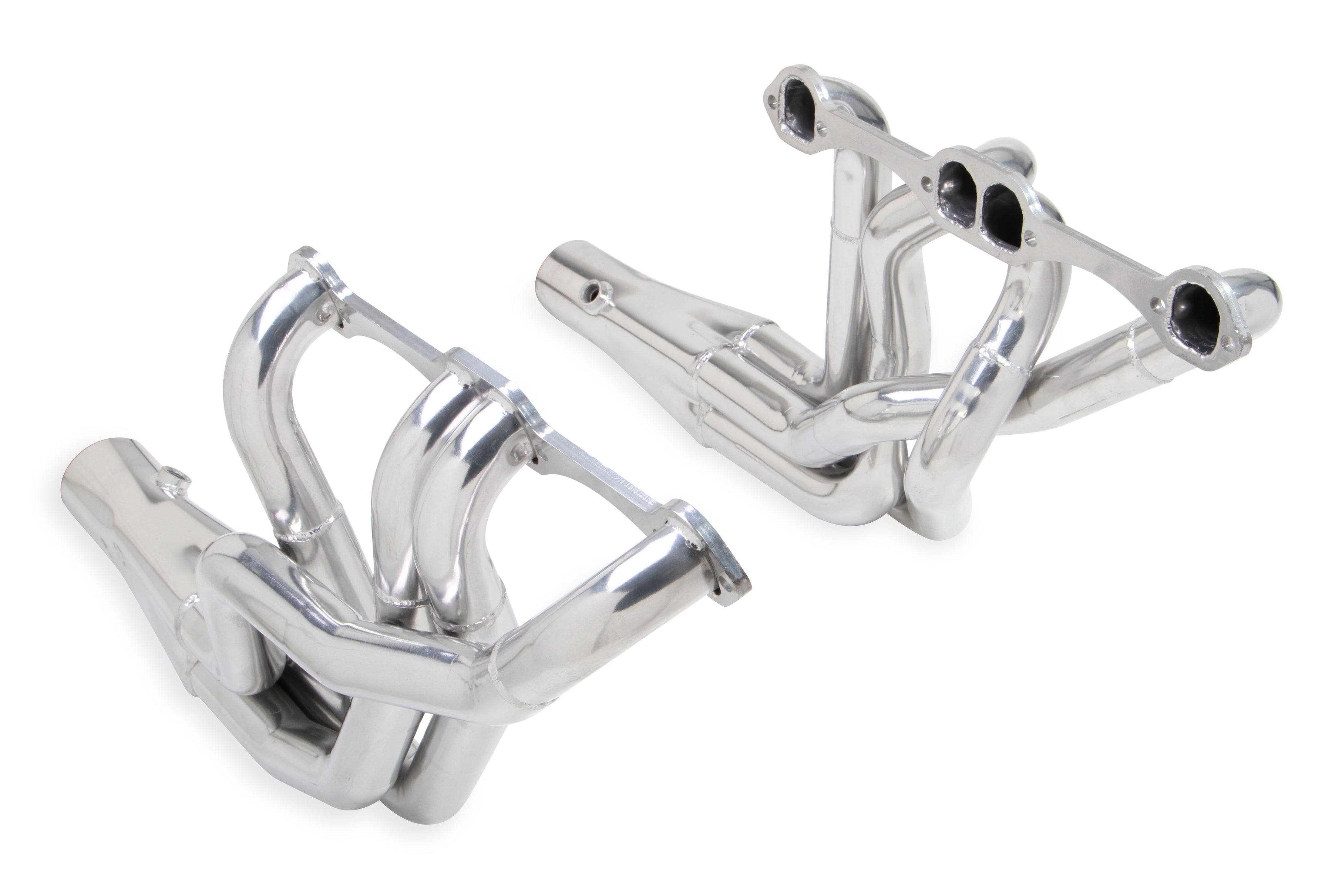 Hooker Long Tube Stepped Headers - Ceramic Coated - Photo - out of package Right