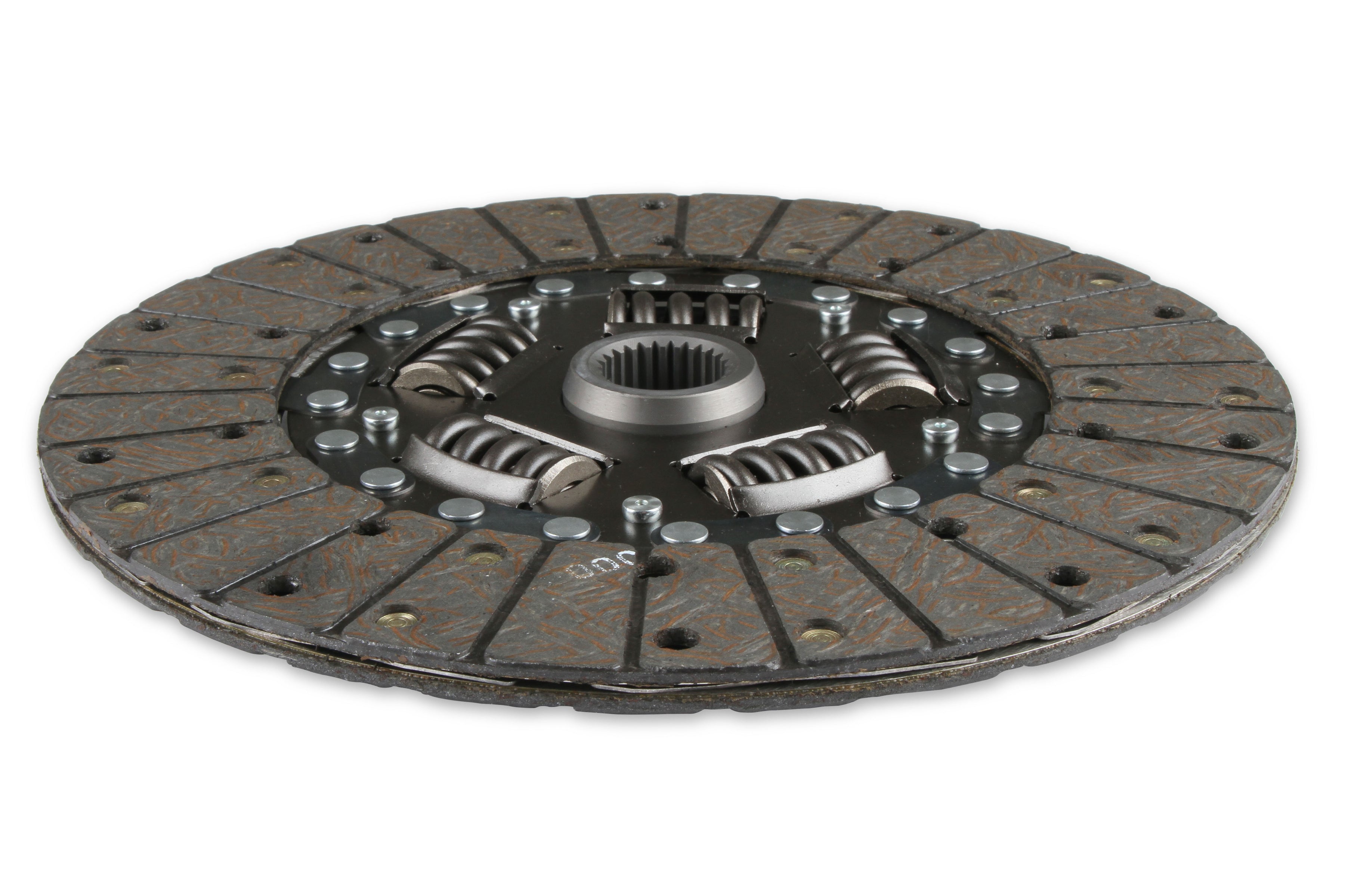 Hays Classic Conversion Clutch Kit - GM - Photo - out of package Side