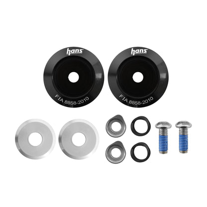 Ancrage de poteau HANS