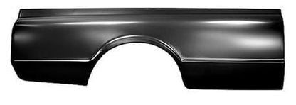 67-72 BEDSIDE FLEET CUSTOM LWB LH - Holley Classic Trucks BEDSIDE FLEET CUSTOM LWB - LH