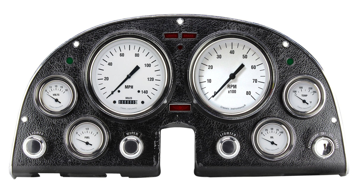 Classic Instruments CO63DWH-LS primary image