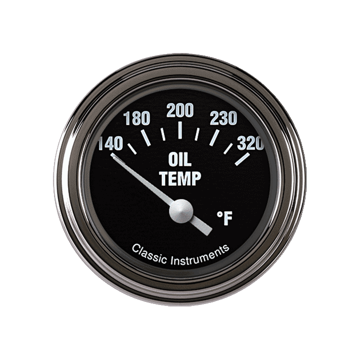 Classic Instruments HR28SLF primary image