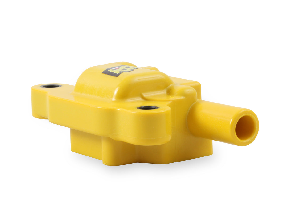 ACCEL Ignition Coil - SuperCoil GM LS2/LS3/LS7 engines, yellow, Individual - Photo - out of package User 1