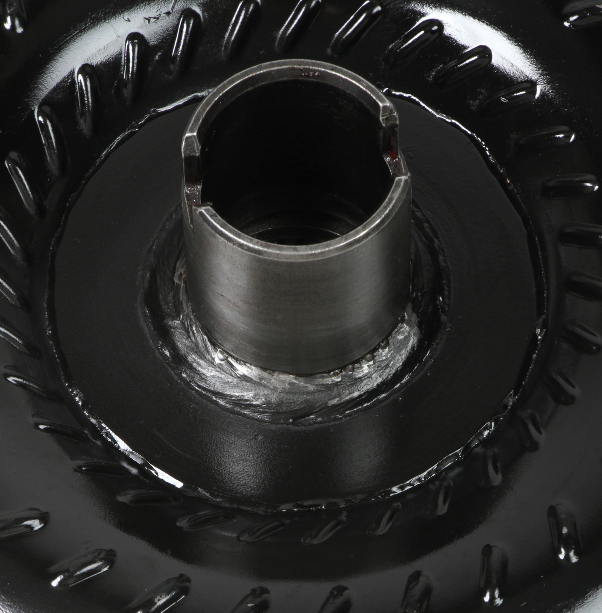 Hays Twister 3/4 Race Torque Converter, 1984-UP GM 4L60E - Photo - out of package Side