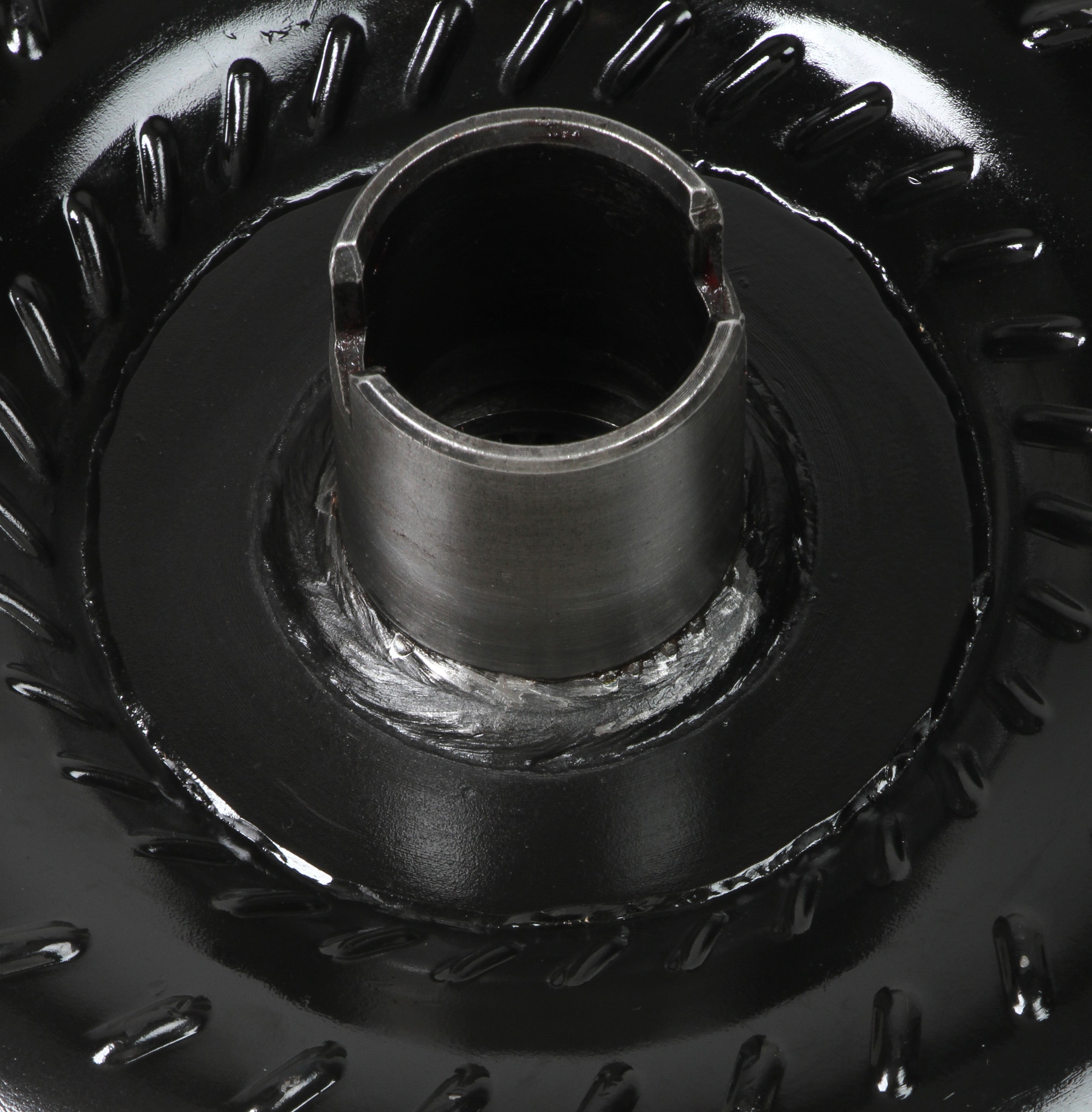 Hays Twister 3/4 Race Torque Converter, 1992-UP GM 4L60E/4L65E - Photo - out of package Side