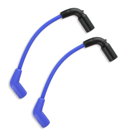 Custom Wire Set - 2008-2017 Harley Davidson Softail - 8mm - Blue