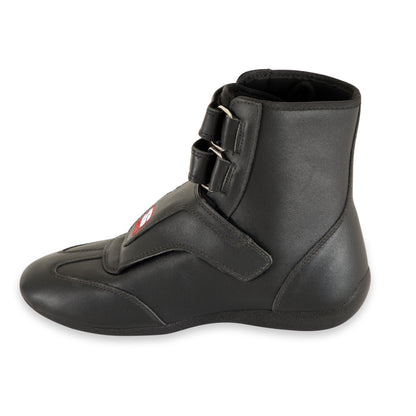 Simpson SP750BK Stealth Spring Driving Shoes Mens - Photo - out of package Top
