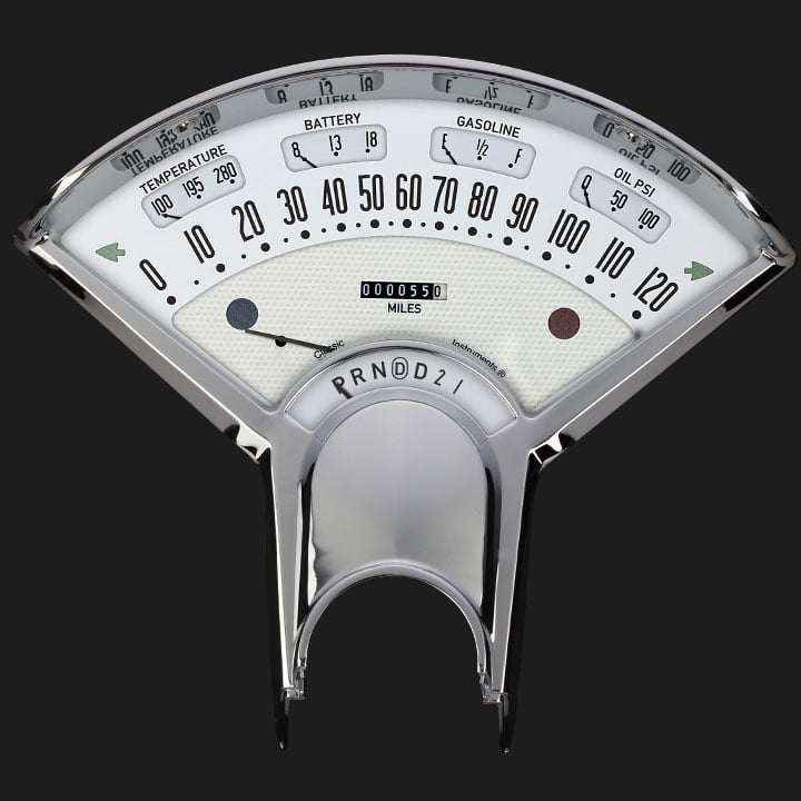 Classic Instruments BET06W primary image