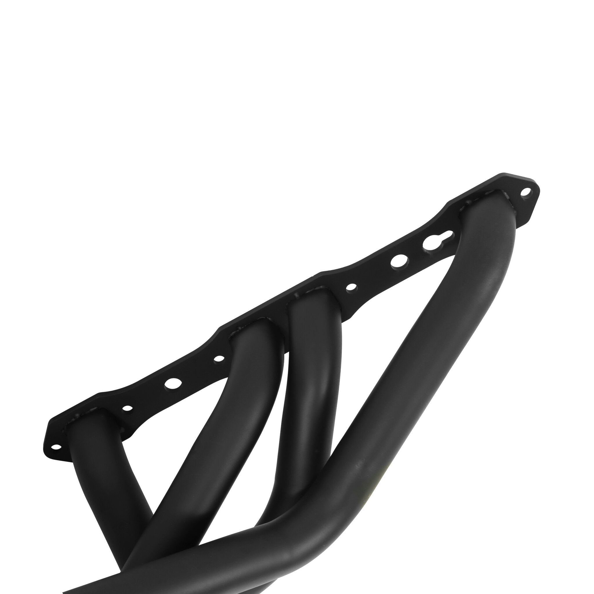 Hooker Super Competition Full Length Header - Painted - Photo - Close Up Connector