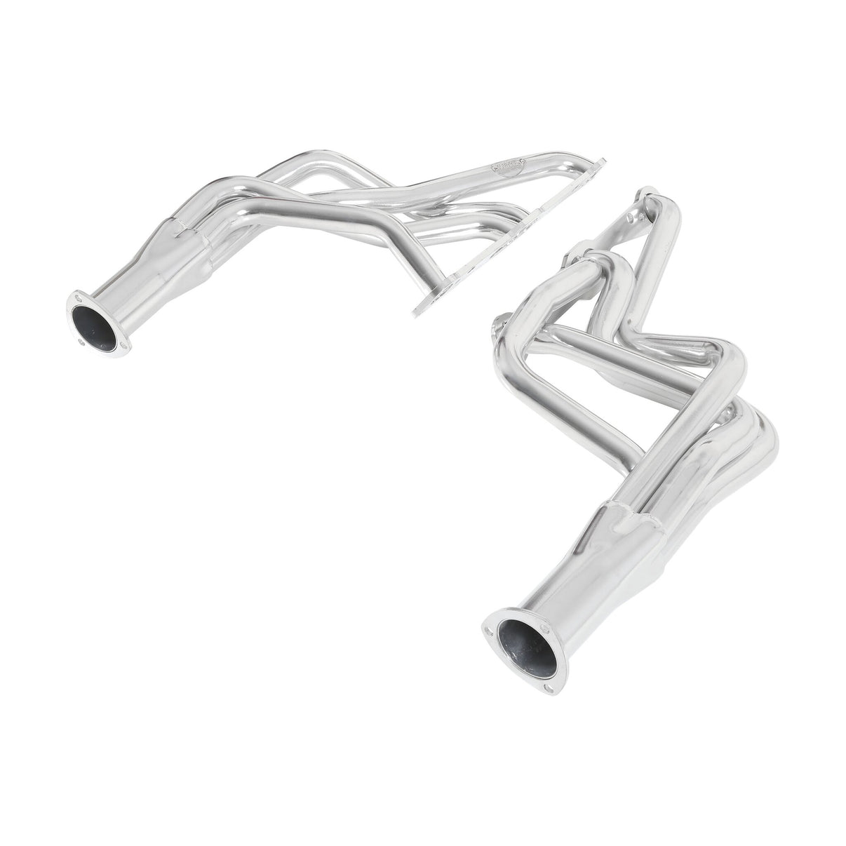 Hooker Competition Headers - Ceramic Coated - Photo - out of package Angle