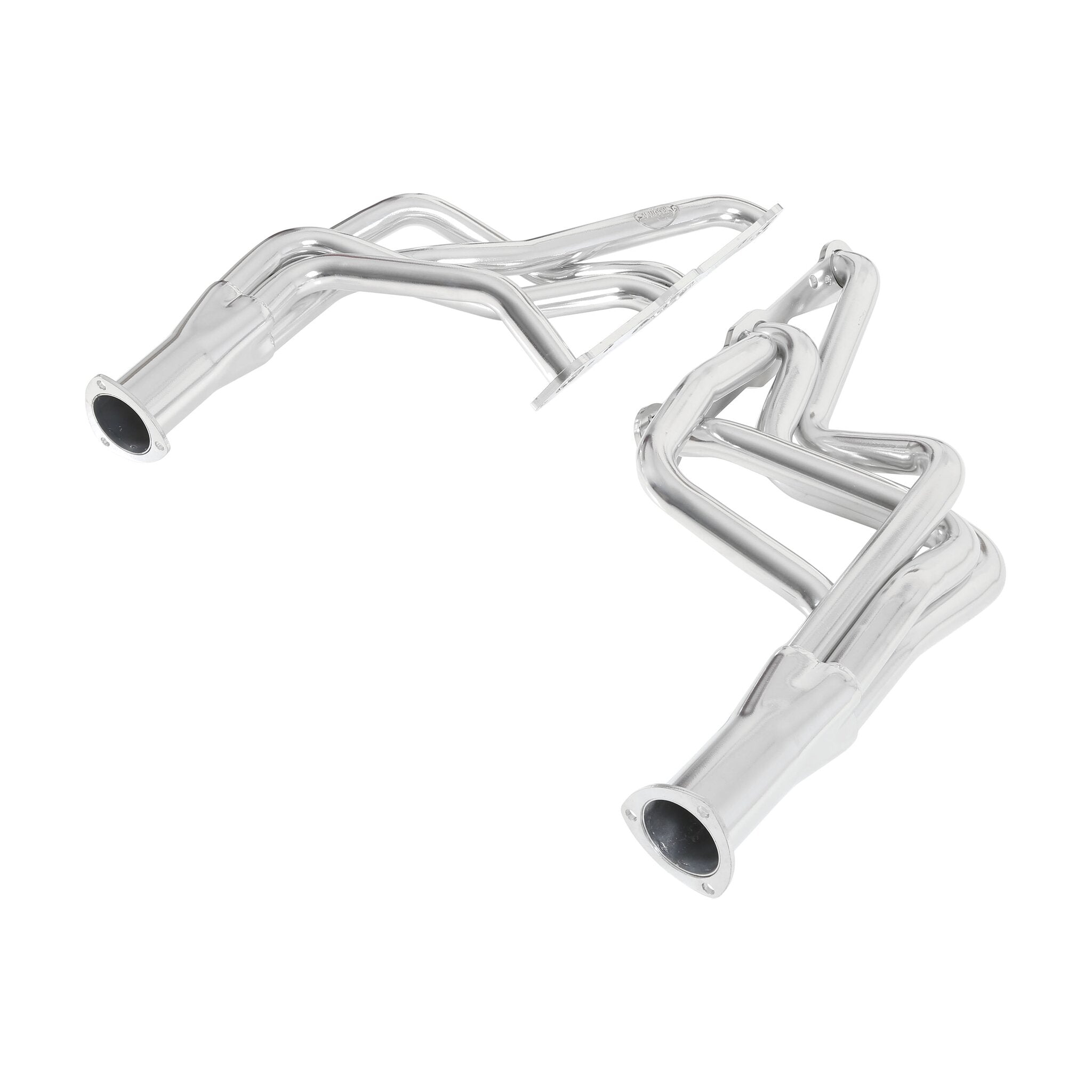 Hooker Competition Headers - Ceramic Coated - Photo - out of package Angle