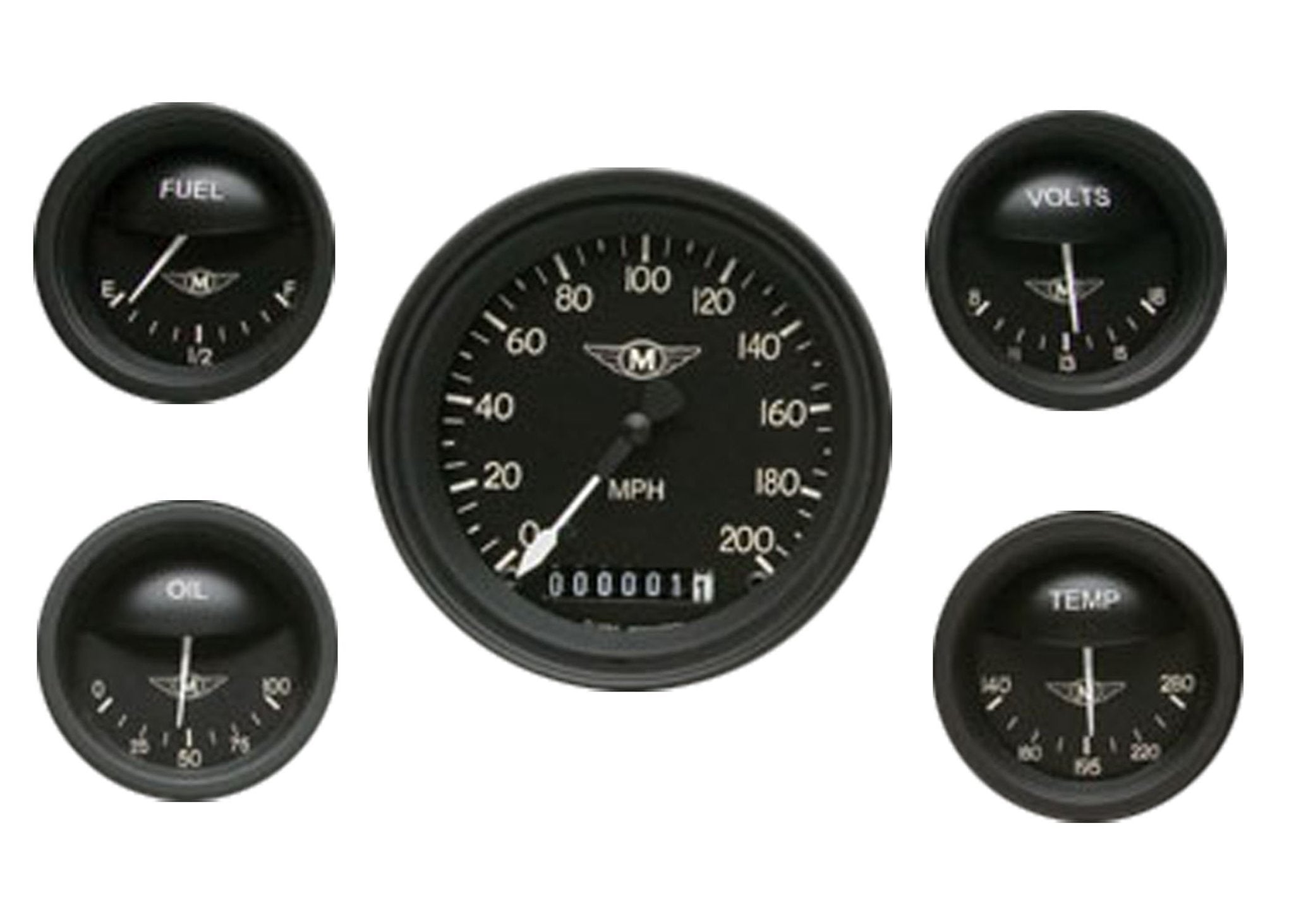 Classic Instruments MA00BLF primary image