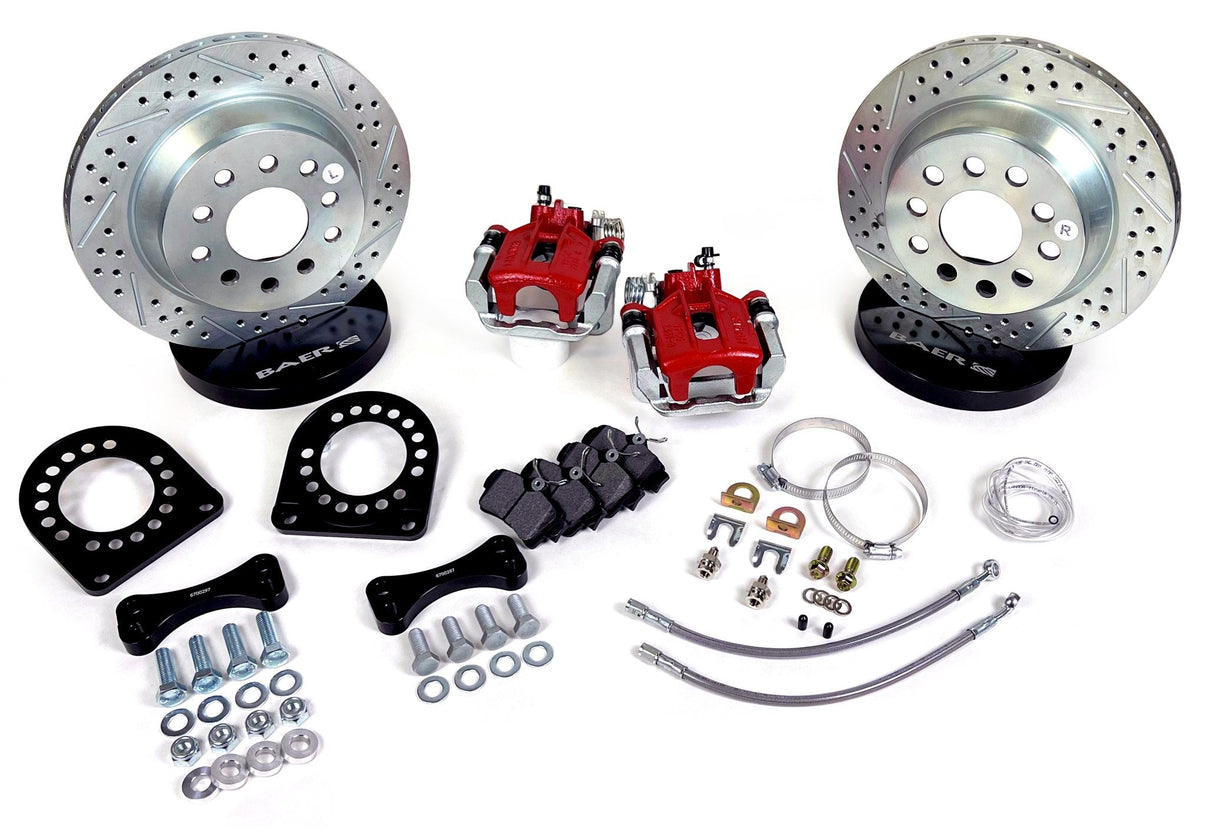 Baer Brakes 4302538R image 4