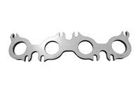 Ford VooDoo rustfri stålmanifoldflange - Ford VooDoo flange - 3/8" tyk rustfri stål. Porte til 1-3/4" primærrør.