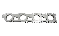 Toyota 5.7L V8 Header Flange - Toyota 5.7L V8 Header Flange - 3/8" Thick Stainless. Ports for 1-7/8” Primaries.