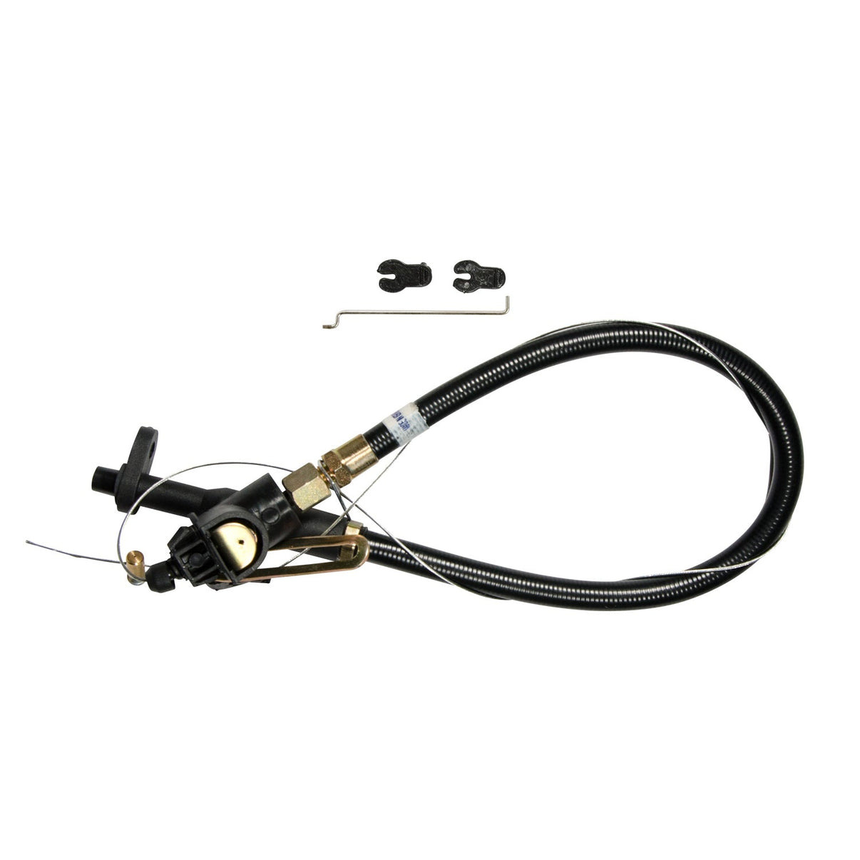 Throttle Valve Cable, TH700R4 Transmission - Photo - out of package Right