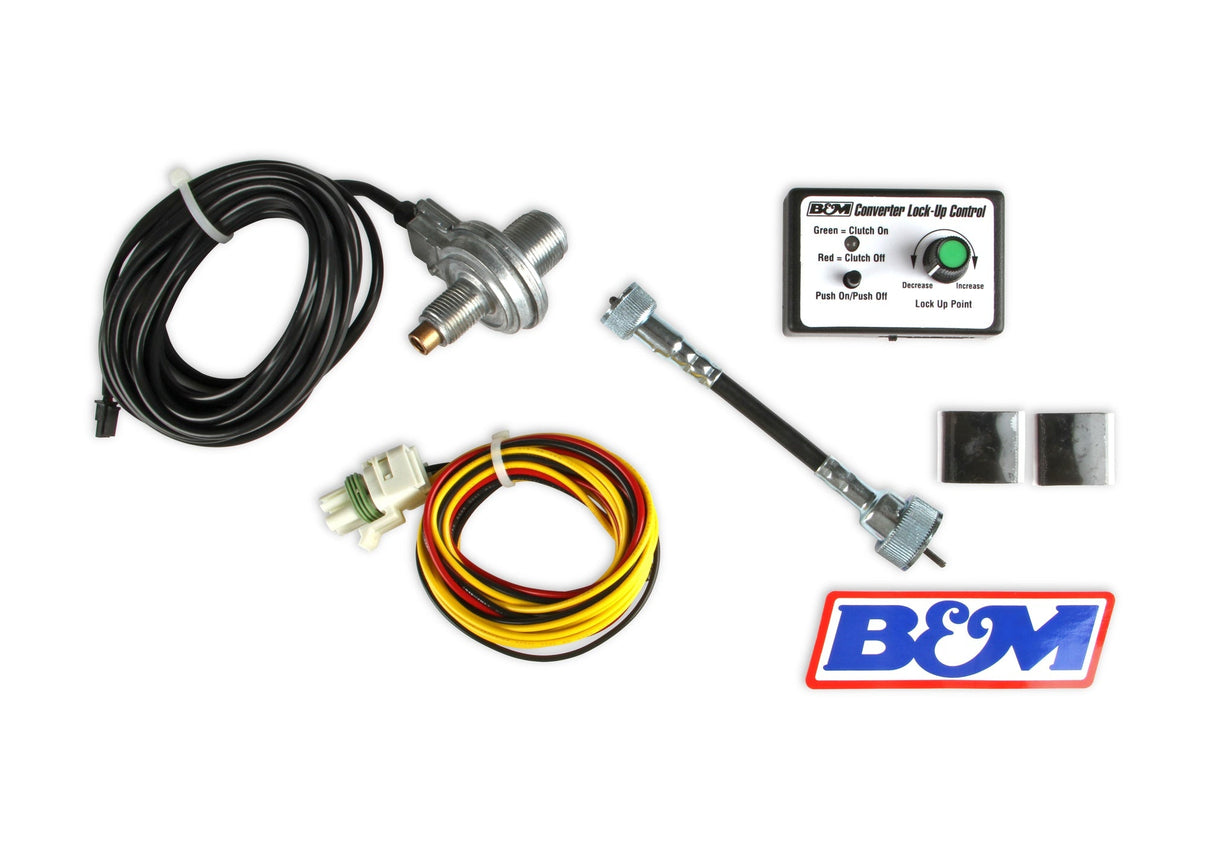 B&M Converter Lockup Controller - Photo - Primary Front