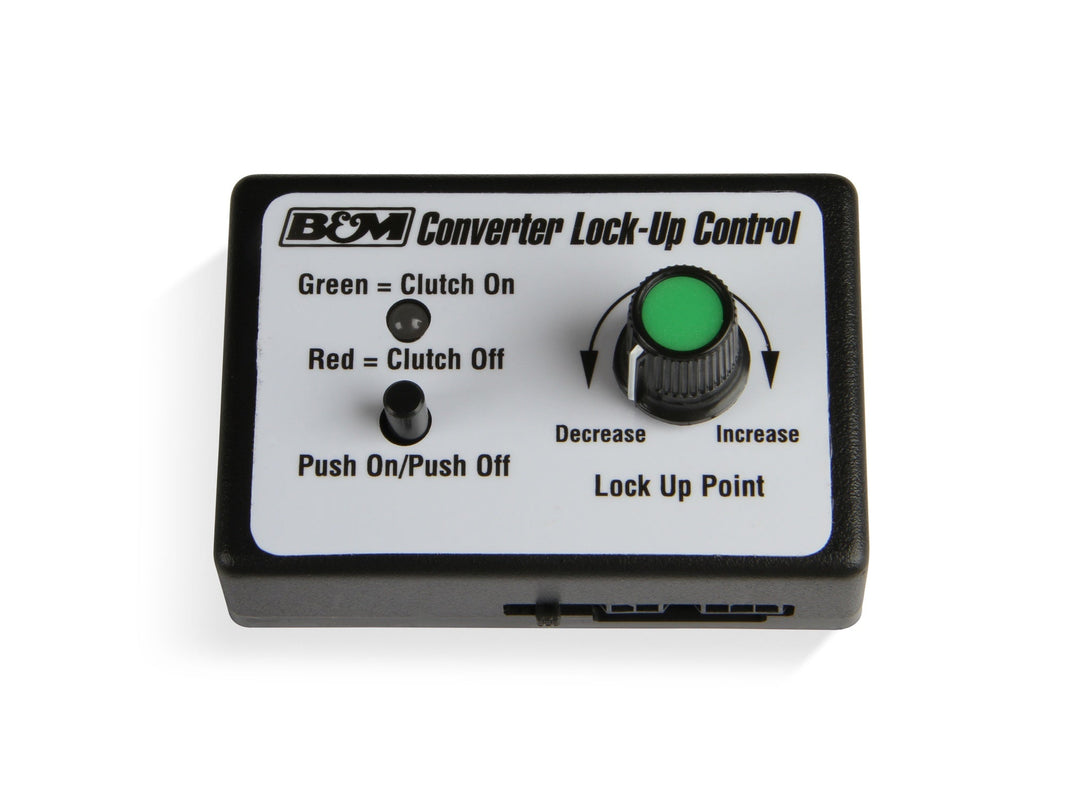 CONVERTER LOCKUP CONTR 8PPR - B&M Converter Lockup Controller