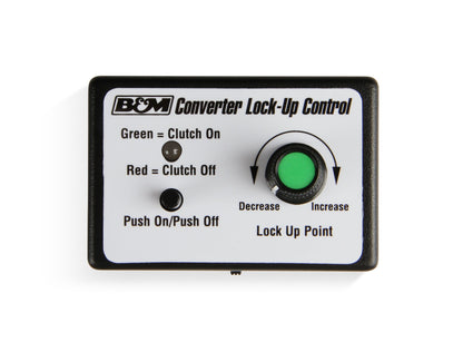 CONVERTER LOCKUP CONTR 8PPR - B&M Converter Lockup Controller